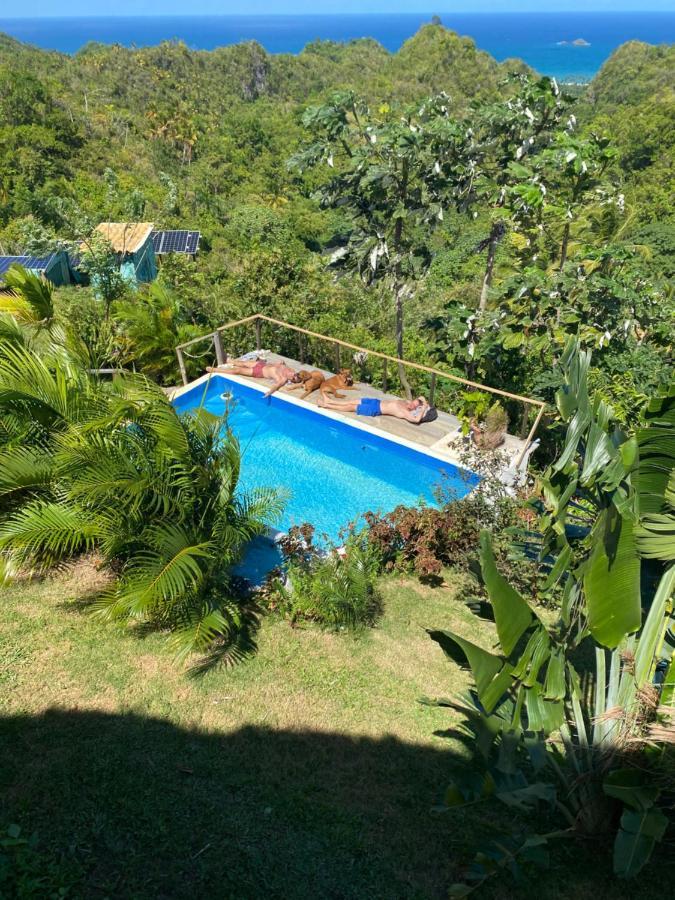 Villa Casa Algana El Limon Exterior foto