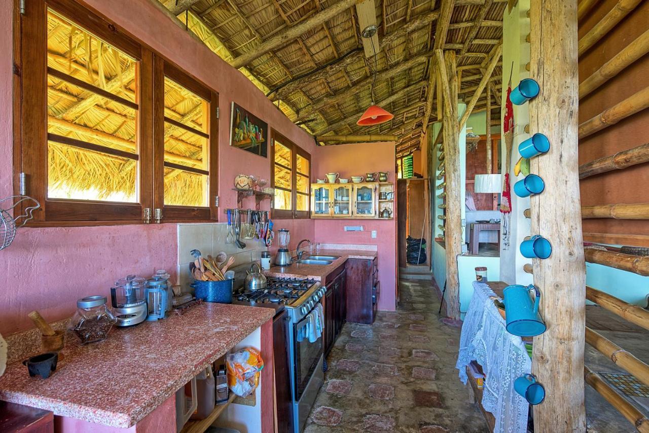 Villa Casa Algana El Limon Exterior foto